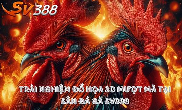 đăng nhập sv388 trải nghiệm đồ họa 3d 